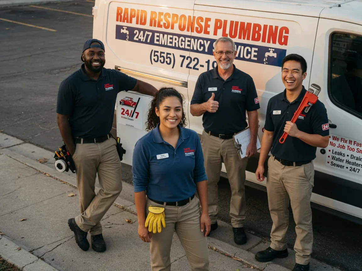 Emergency Plumber company in Othello, WA